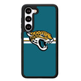 Jacksonville Jaguars X00378 Samsung Galaxy S25 Plus 5G , Samsung Galaxy S25+ 5G Case
