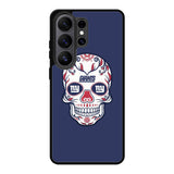 New York Giants Skull X00387 Samsung Galaxy S26 Ultra Case