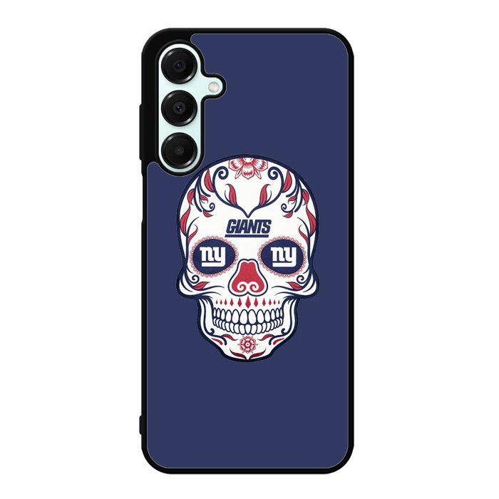New York Giants Skull X00387 Samsung Galaxy A35 5G Case
