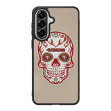 San Francisco 49ers Skull X00390 Samsung Galaxy A57 Case