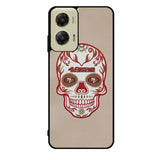 San Francisco 49ers Skull X00390 Motorola Moto G Stylus 5G 2024 Case