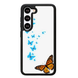 Butterfly X00395 Samsung Galaxy S25 5G Case