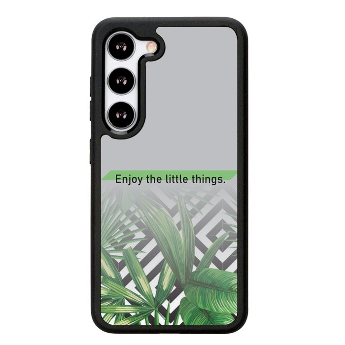 enjoy the little things X00396 Samsung Galaxy S24 5G Case