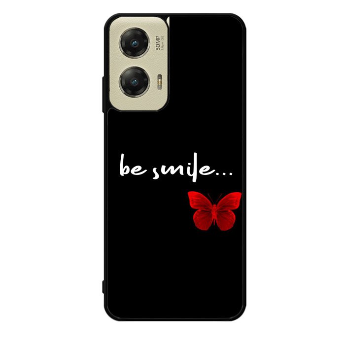 Red Butterfly X00399 Motorola Moto G Stylus 5G 2024 Case