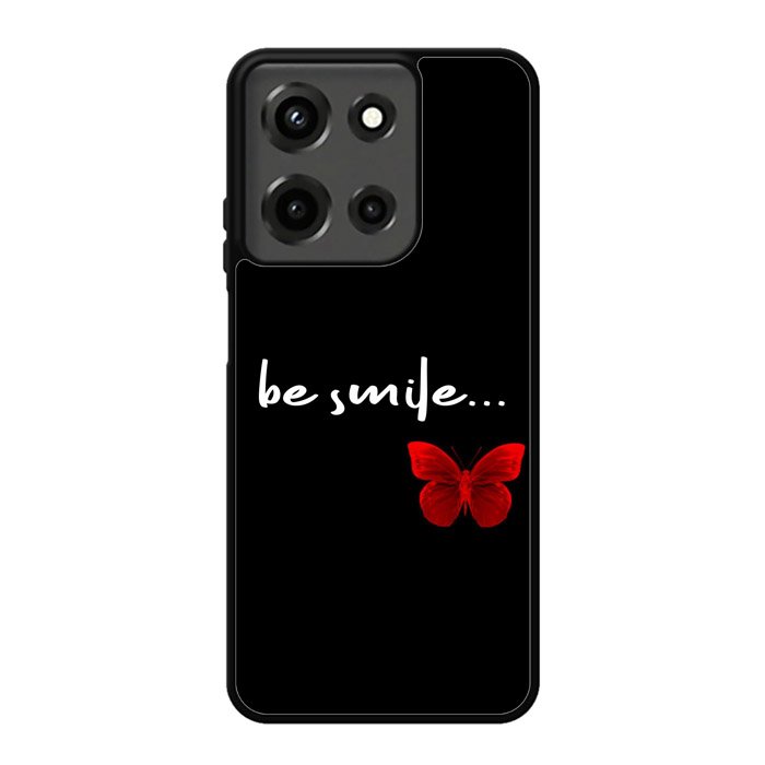 Red Butterfly X00399 Motorola Moto G 5G 2025 Case