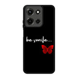 Red Butterfly X00399 Motorola Moto G 5G 2025 Case