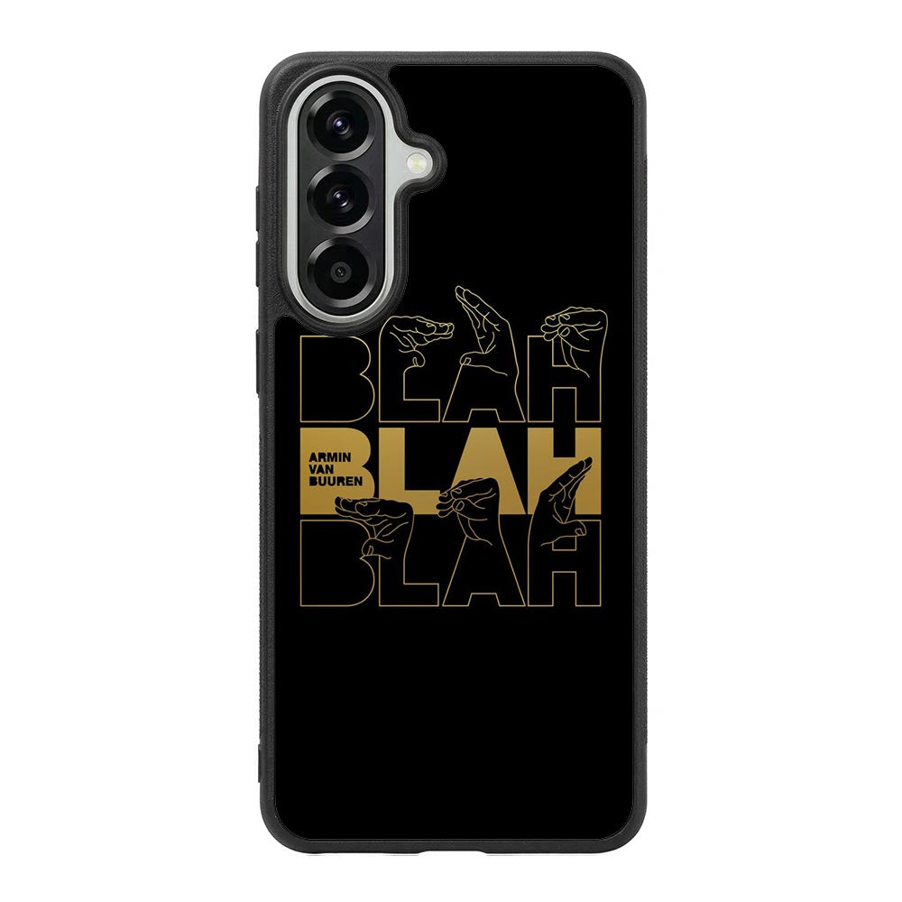 Armin Van Buuren X00413 Samsung Galaxy A37 Case