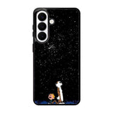 Calvin And Hobbes X00412 Samsung Galaxy S26 Case