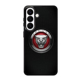 jaguar Logo X00411 Samsung Galaxy S26 Case