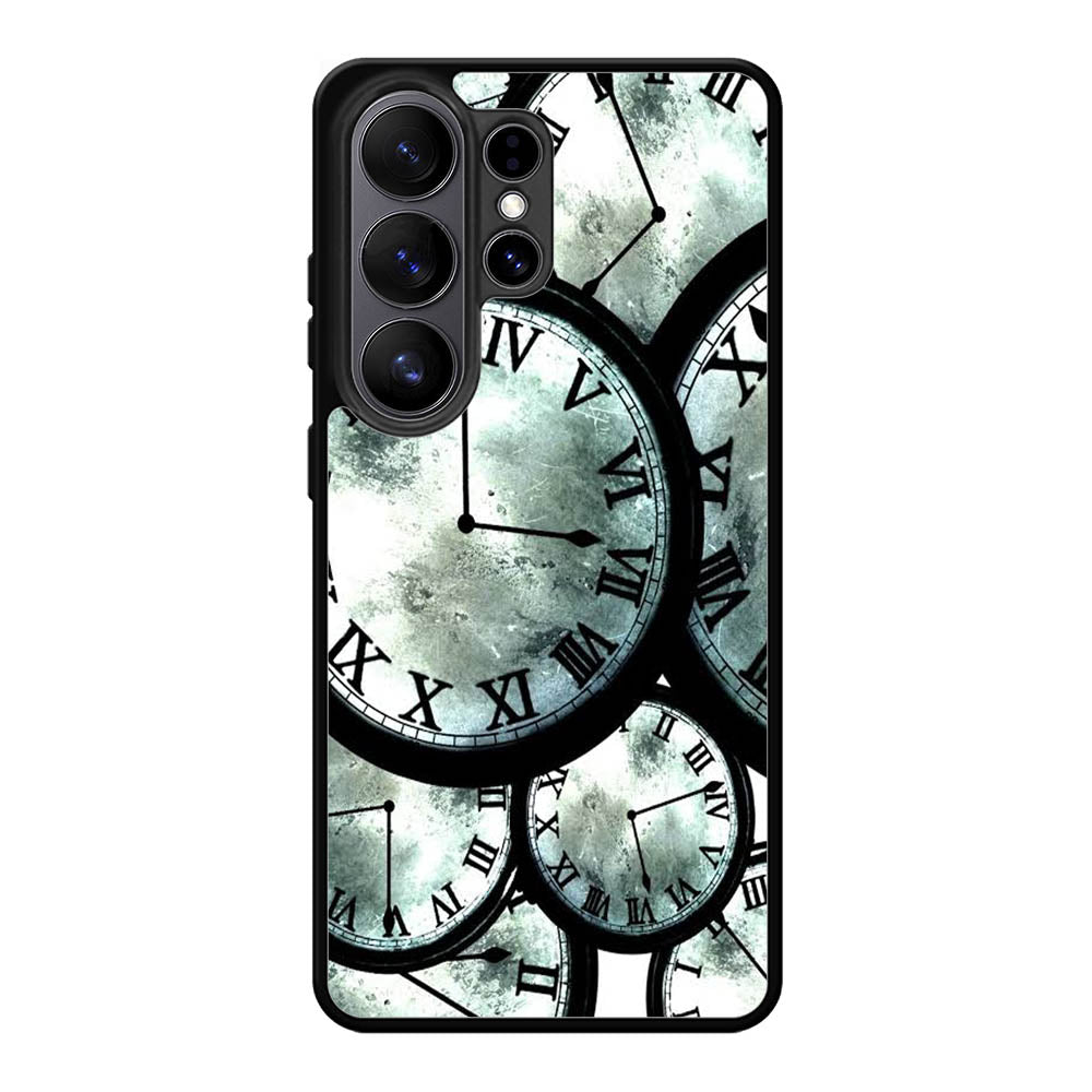 Anime Steins Gate X00407 Samsung Galaxy S26 Ultra Case