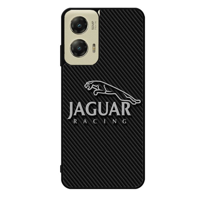 jaguar Logo X00401 Motorola Moto G Stylus 5G 2024 Case