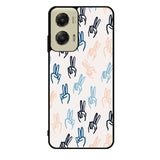 Peace Girl X0454 Motorola Moto G Stylus 5G 2024 Case