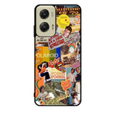 Aesthetic Collage X00476 Motorola Moto G Stylus 5G 2024 Case