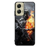 Battlefield Game X00475 Motorola Moto G Stylus 5G 2024 Case