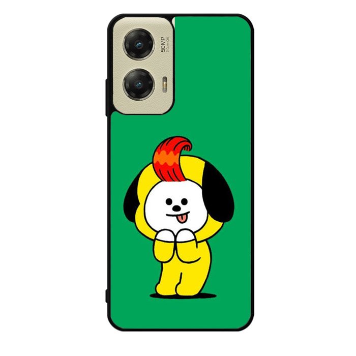 BT21 Hair styles X00472 Motorola Moto G Stylus 5G 2024 Case