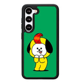 BT21 Hair styles X00472 Samsung Galaxy S24 5G Case