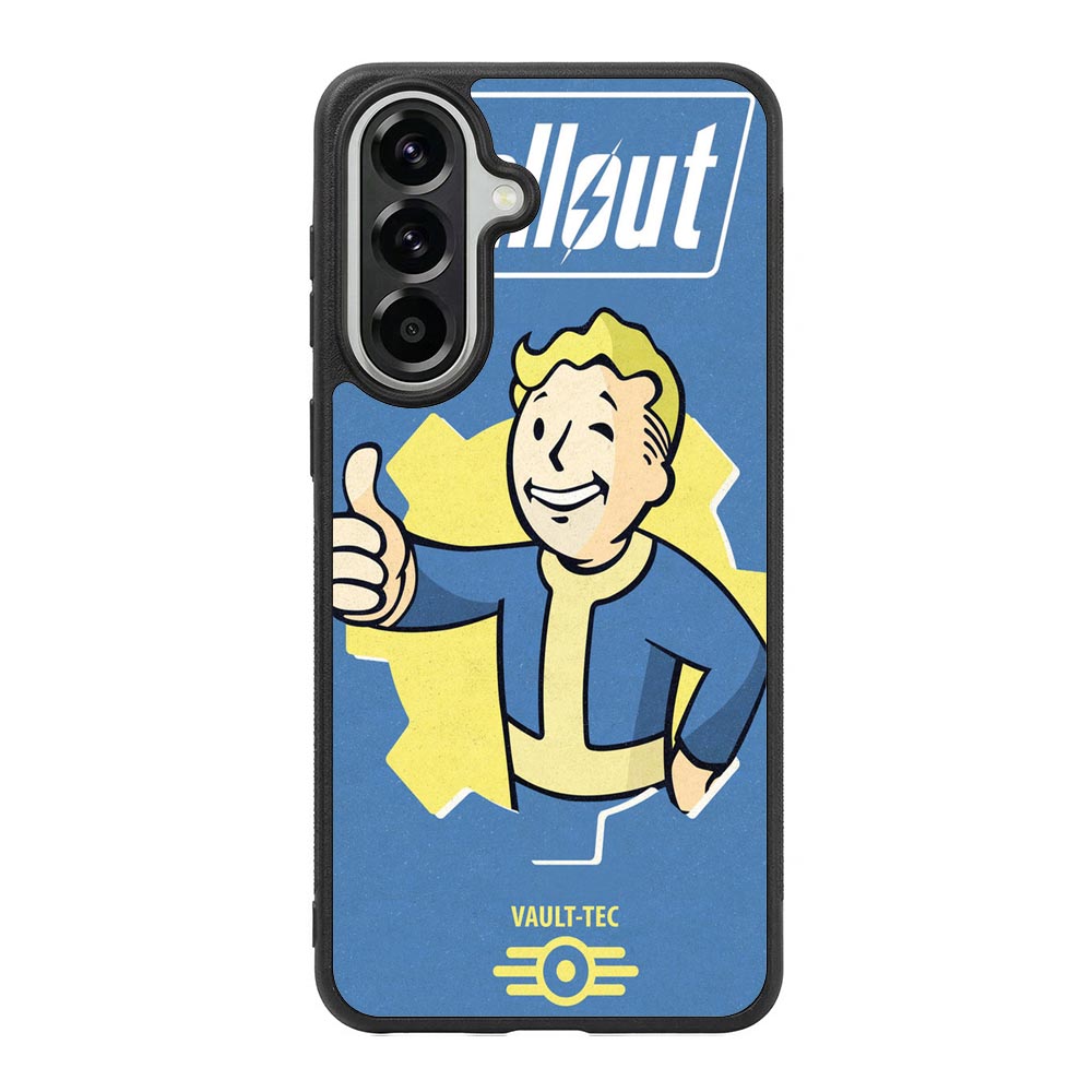 Fallout Wallpaper X00471 Samsung Galaxy A37 Case