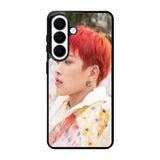 Kim Hongjoong Wave X00470 Samsung Galaxy S26 Case
