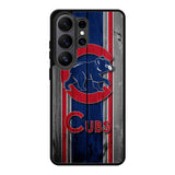 Chicago Cubs Cornhole Samsung Galaxy S26 Plus Case