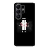BTS Army X00460 Samsung Galaxy S26 Ultra Case