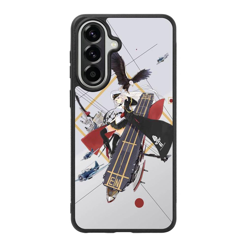 Enterprise Azur Lane X00459 Samsung Galaxy A57 Case