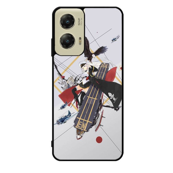 Enterprise Azur Lane X00459 Motorola Moto G Stylus 5G 2024 Case