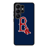 Boston Red Sox Logo Samsung Galaxy S26 Plus Case DC0239