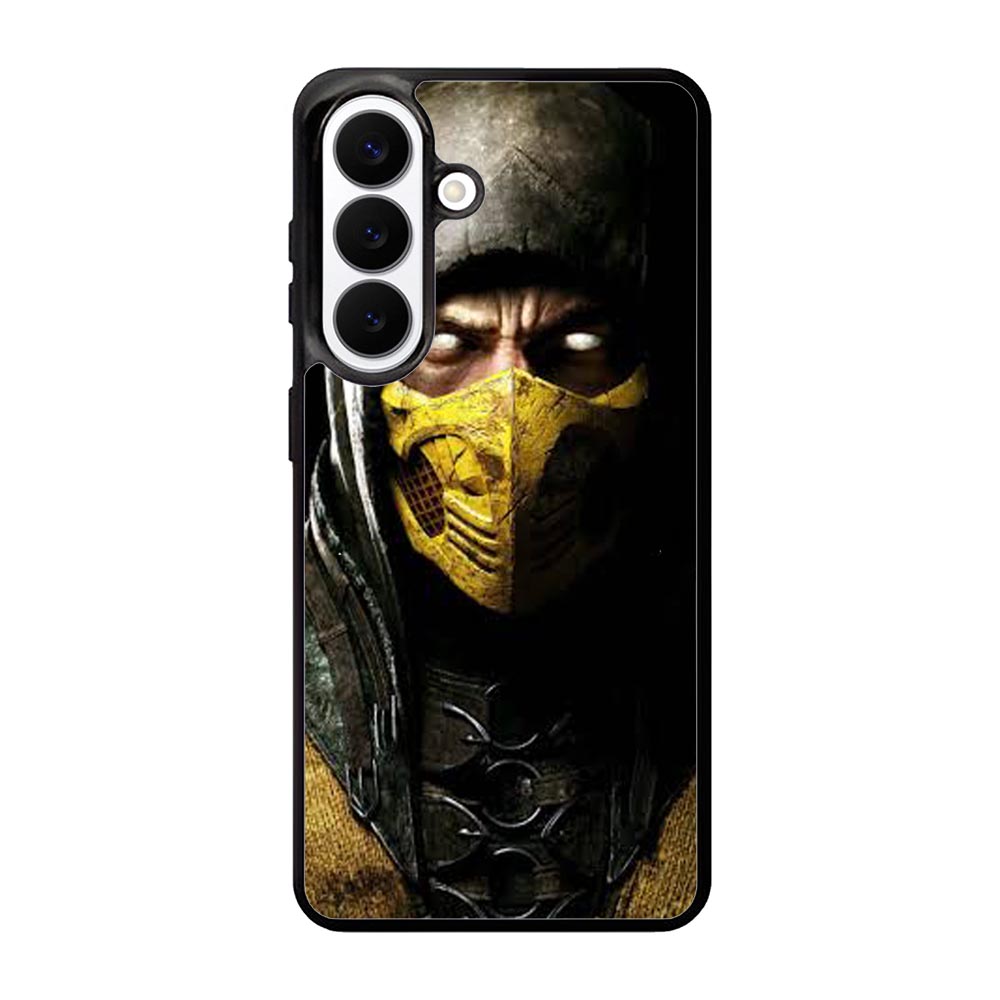 Mortal Kombat X00552 Samsung Galaxy S26 Case