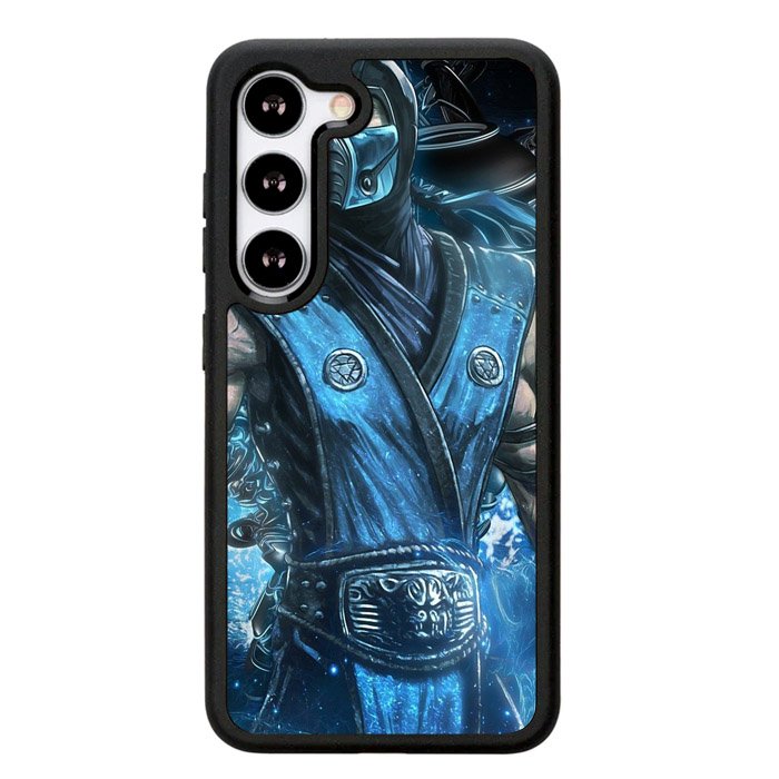 Mortal Kombat X X00551 Samsung Galaxy S24 5G Case