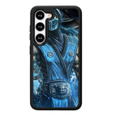 Mortal Kombat X X00551 Samsung Galaxy S25 Plus 5G , Samsung Galaxy S25+ 5G Case