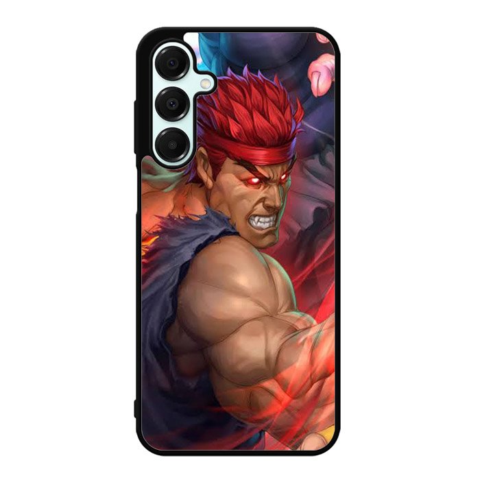 Street Fighter Anime X00549 Samsung Galaxy A15 5G Case