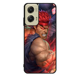 Street Fighter Anime X00549 Motorola Moto G Stylus 5G 2024 Case