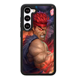 Street Fighter Anime X00549 Samsung Galaxy S24 5G Case