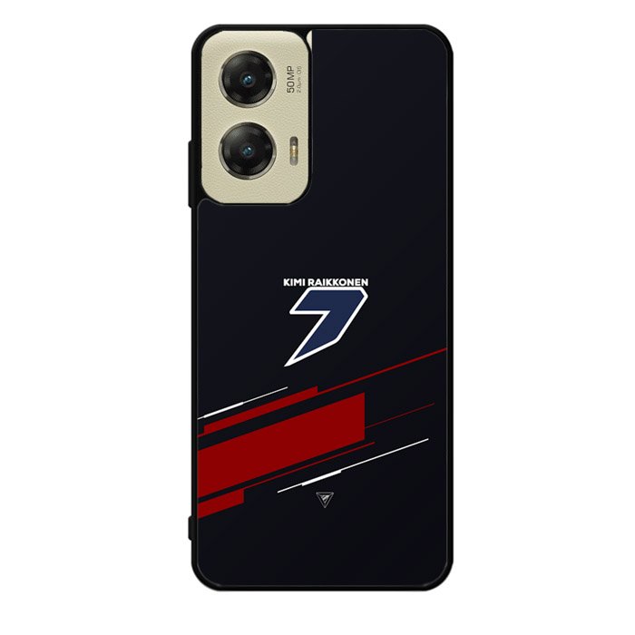 kimi raikkonen 7 X00544 Motorola Moto G Stylus 5G 2024 Case