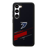 kimi raikkonen 7 X00544 Samsung Galaxy S24 Plus 5G , Samsung Galaxy S24+ 5G Case