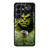 hulk wallpaper Samsung Galaxy S26 Plus Case