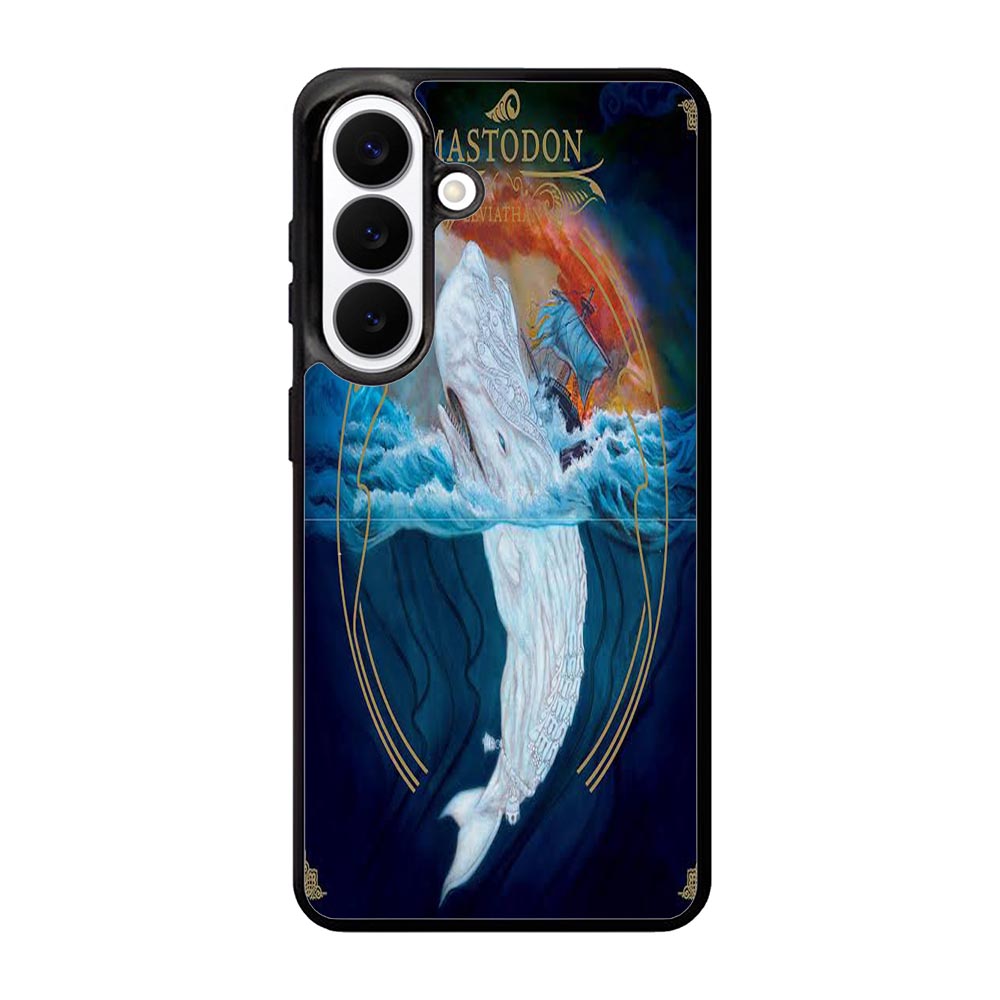 Mastodon Leviathan X00617 Samsung Galaxy S26 Plus Case