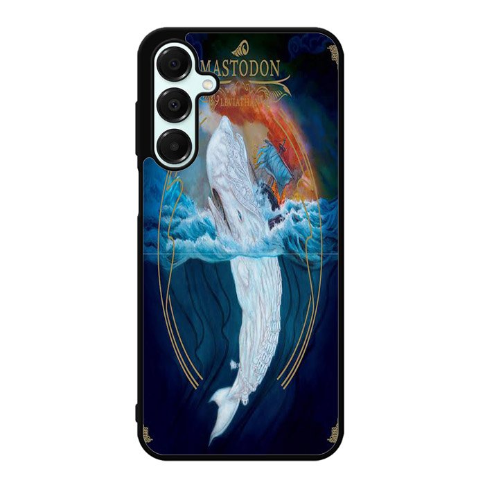 Mastodon Leviathan X00617 Samsung Galaxy A35 5G Case