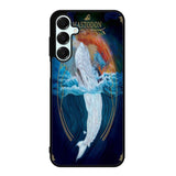 Mastodon Leviathan X00617 Samsung Galaxy A35 5G Case