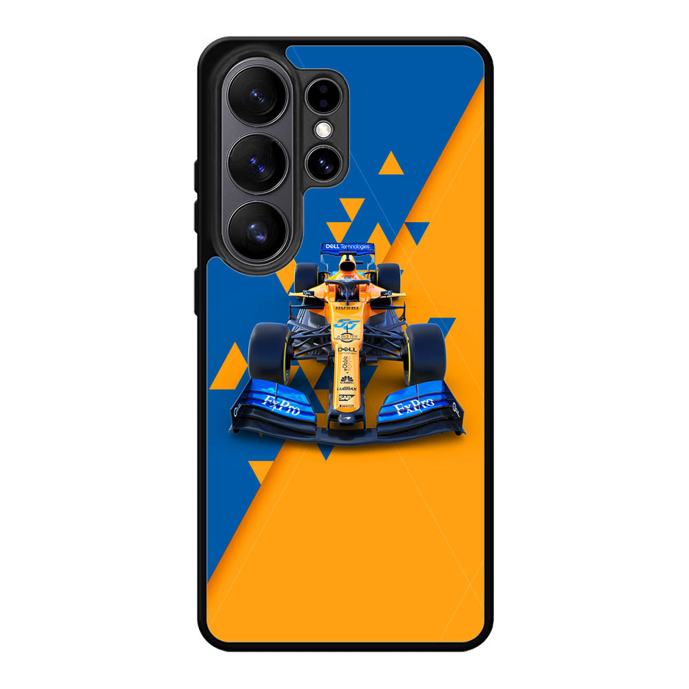 McLaren MCL33 X00614 Samsung Galaxy S26 Ultra Case