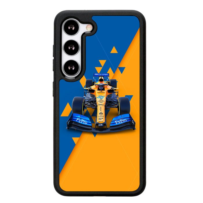 McLaren MCL33 X00614 Samsung Galaxy S24 Plus 5G , Samsung Galaxy S24+ 5G Case