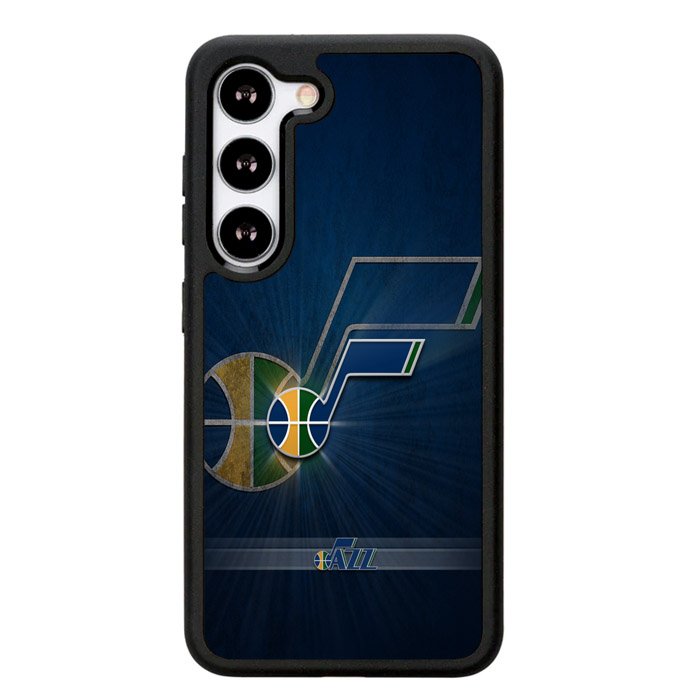 Utah Jazz X00611 Samsung Galaxy S24 Plus 5G , Samsung Galaxy S24+ 5G Case