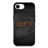 San Francisco Giants X00610 iPhone 16e Case