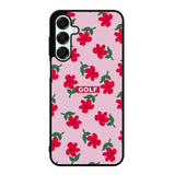 Flowers GOLF X00623 Samsung Galaxy A26 5G Case