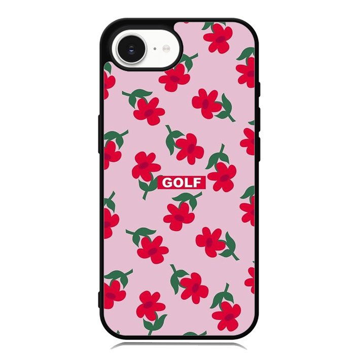 Flowers GOLF X00623 iPhone 16e Case