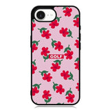 Flowers GOLF X00623 iPhone 16e Case