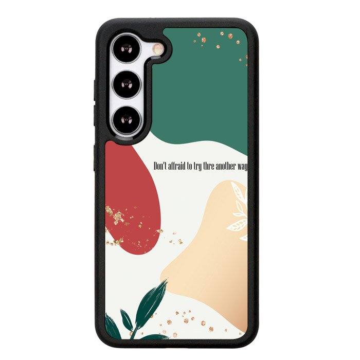 Colorful Memphis style X00624 Samsung Galaxy S24 5G Case