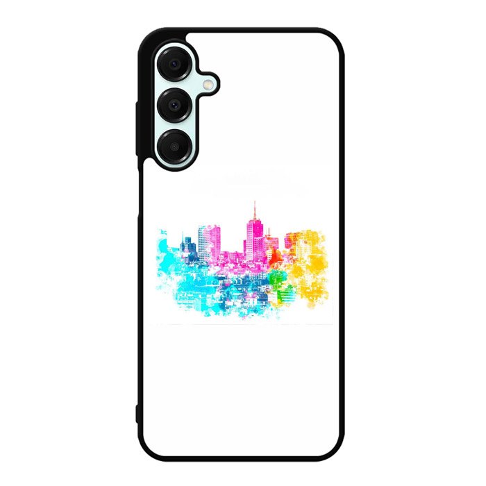 Colorful abstract X00627 Samsung Galaxy A55 5G Case
