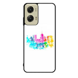 Colorful abstract X00627 Motorola Moto G Stylus 5G 2024 Case