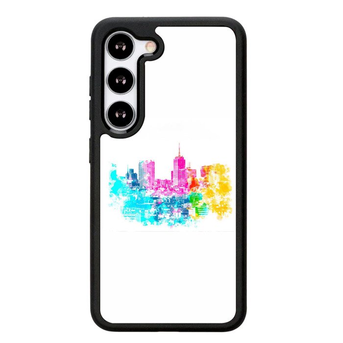 Colorful abstract X00627 Samsung Galaxy S24 5G Case